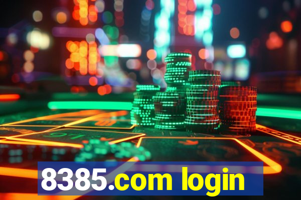 8385.com login